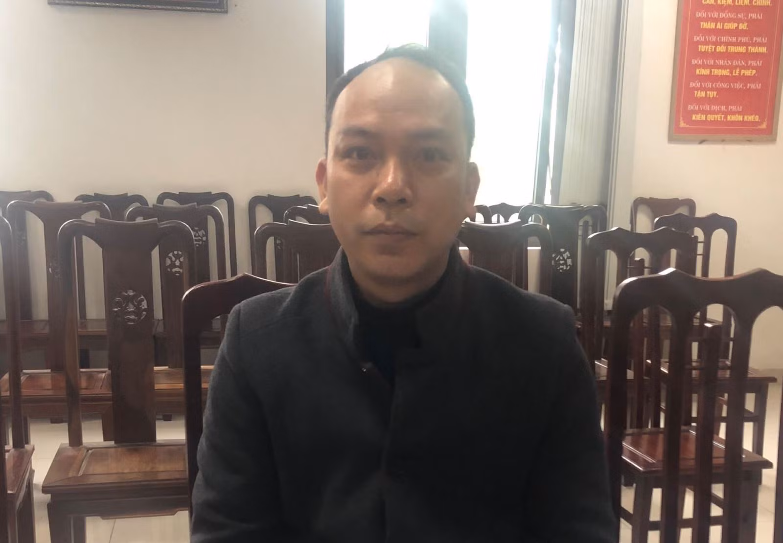 Chú thích ảnh