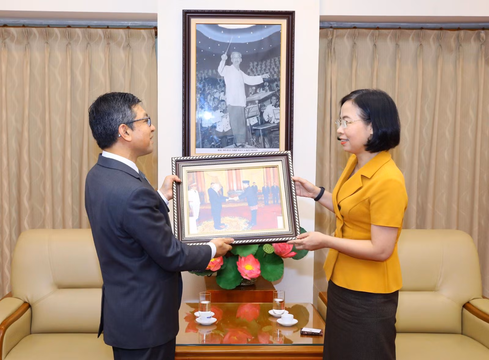 Chú thích ảnh