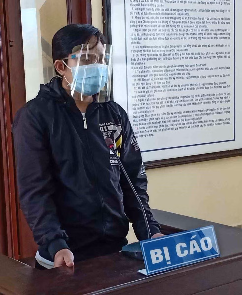 Chú thích ảnh