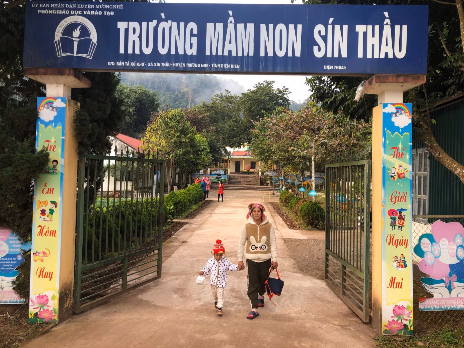 Chú thích ảnh