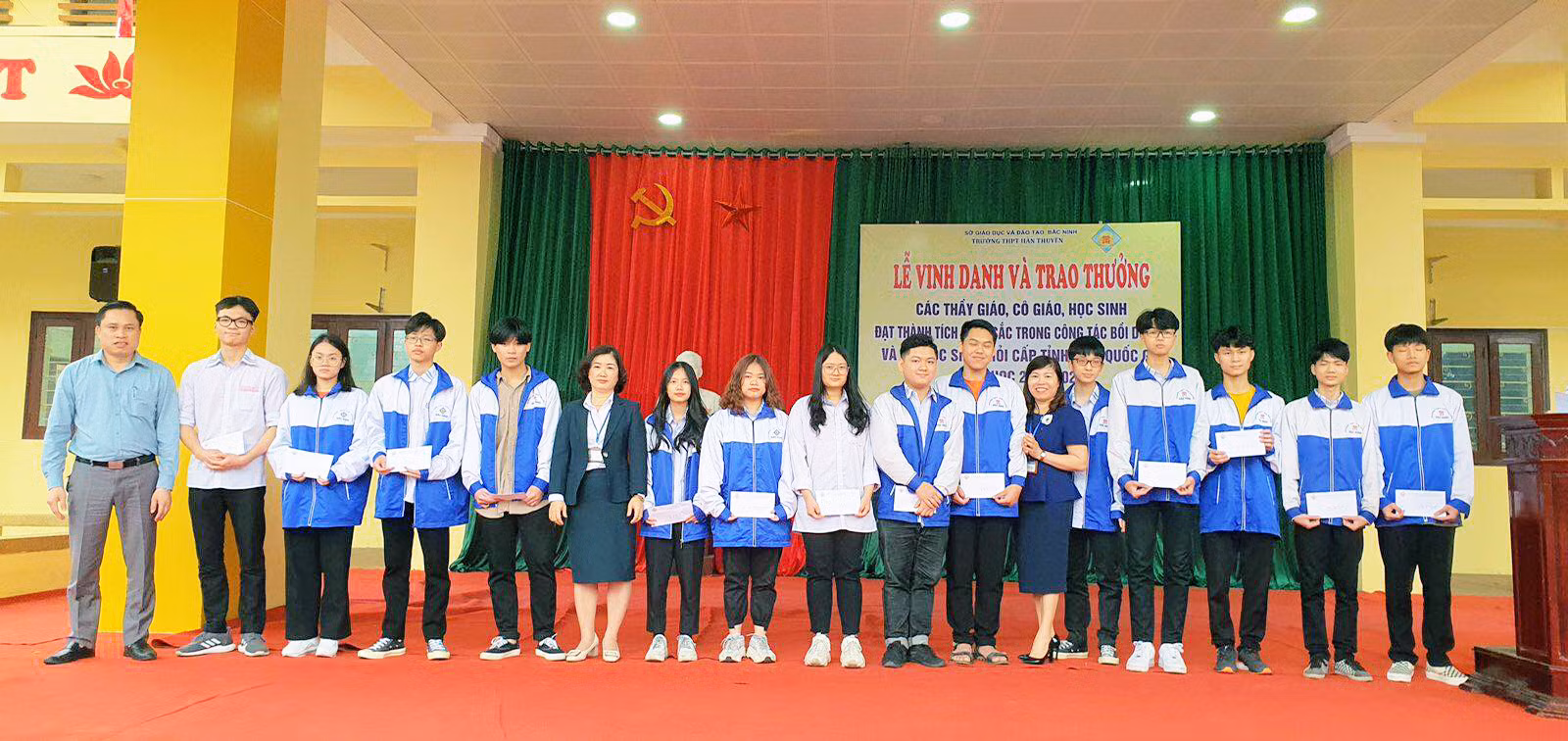 Chú thích ảnh