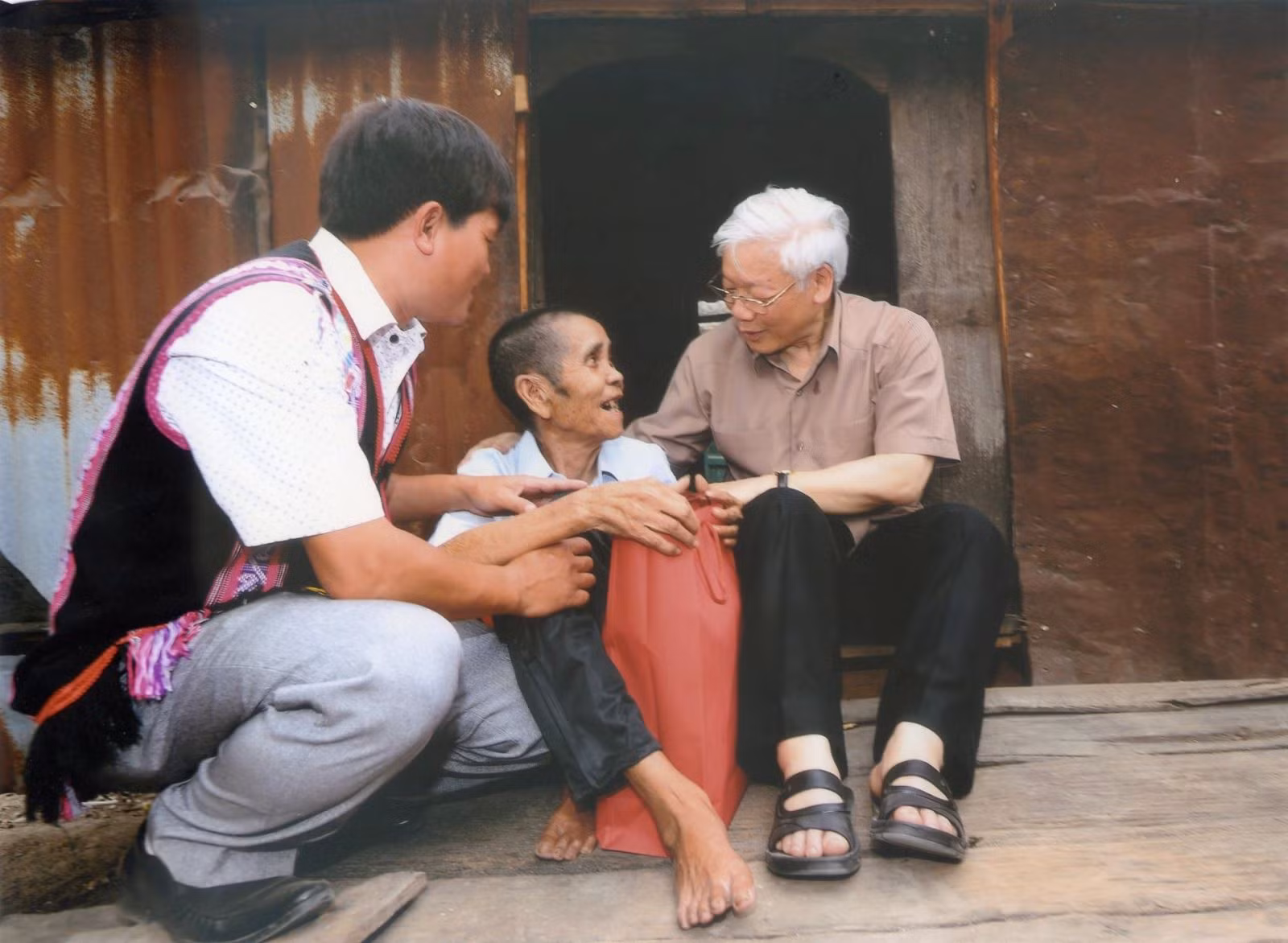 Chú thích ảnh