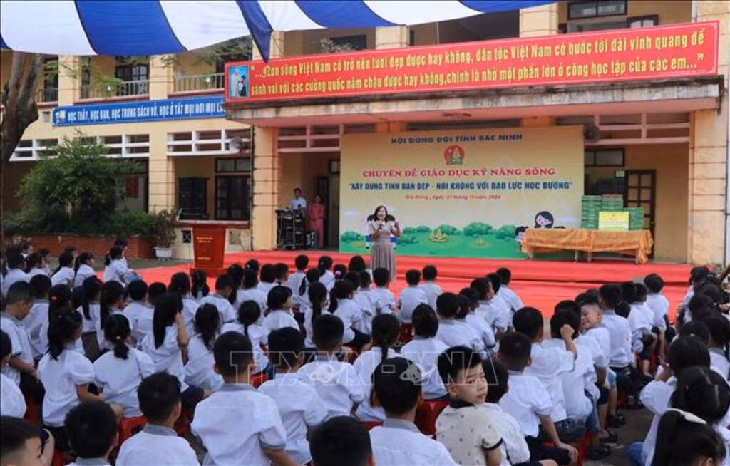 Chú thích ảnh