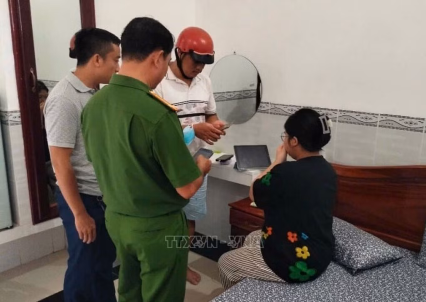 Chú thích ảnh