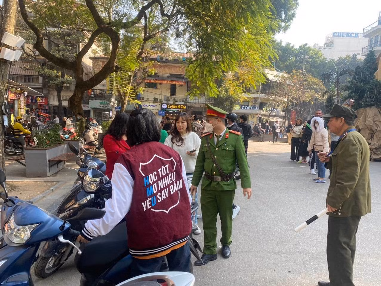 Chú thích ảnh