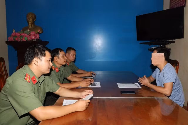 Chú thích ảnh