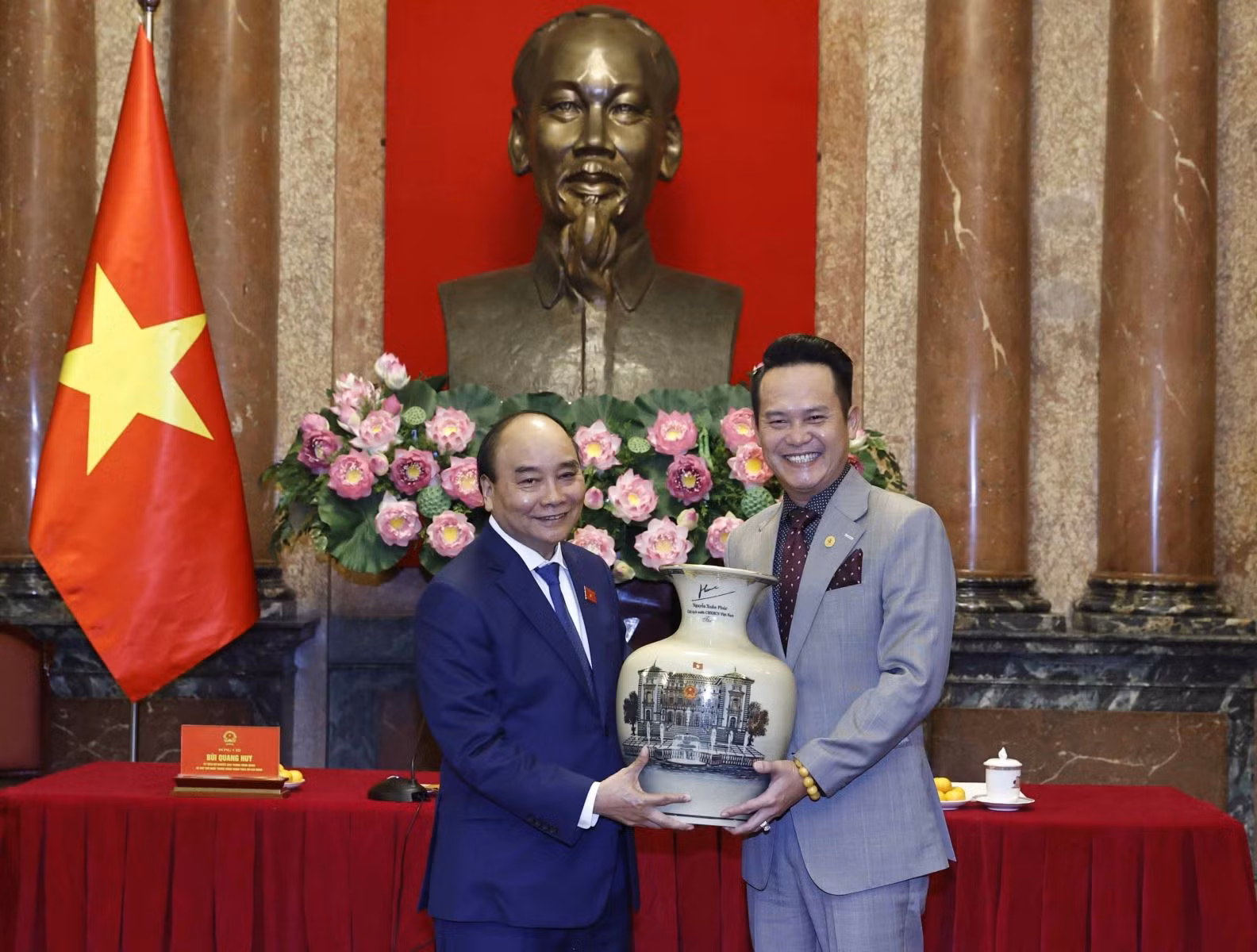 Chú thích ảnh