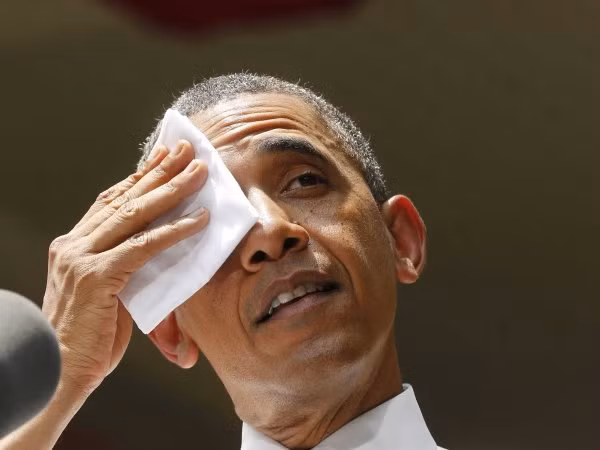 Obama đề nghị Quốc hội hoãn bỏ phiếu về Syria ảnh 1