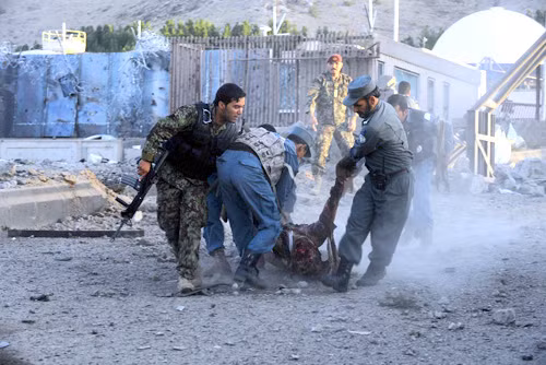 Thời điểm quyết định đối với tương lai Afghanistan ảnh 1