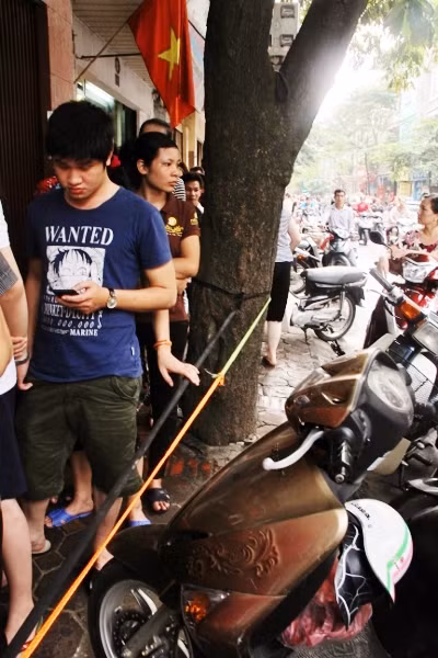 Nghẹt thở tìm mua bánh trung thu cổ truyền Hà Nội ảnh 7