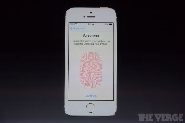 Apple trình làng iPhone 5S và 5C ảnh 3