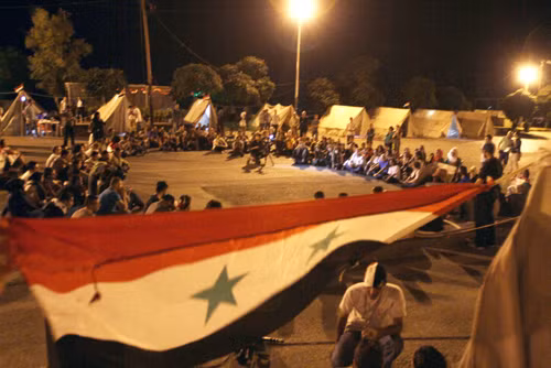 Mỹ yếu thế trong kế hoạch tấn công Syria ảnh 1