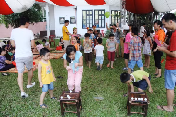 Tràn ngập không khí Trung thu những ngày cuối tuần ảnh 3 Tràn ngập không khí Trung thu những ngày cuối tuần ảnh 3