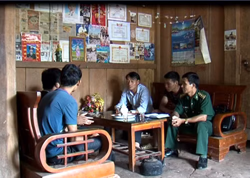 Chú trọng phát triển Đảng ở cơ sở ảnh 1