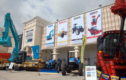Việt Nam tham gia Triển lãm Cambuild 2013 ảnh 5
