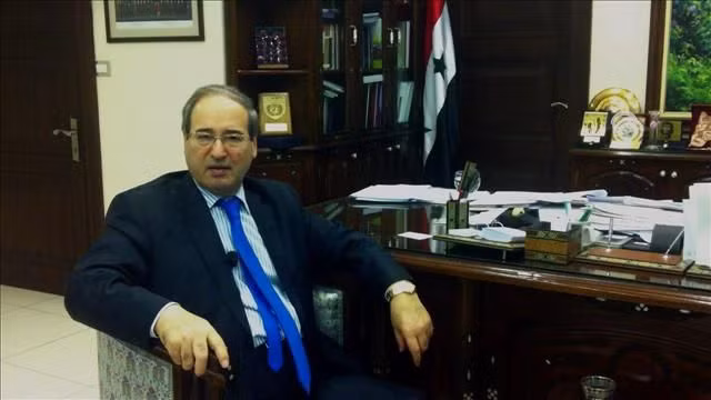 Syria đưa bằng chứng phe đối lập sử dụng vũ khí hóa học ảnh 1
