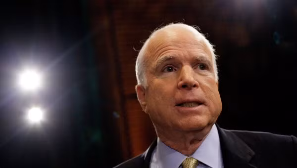 McCain sẽ lên truyền hình Nga 'đáp trả' Putin? ảnh 1