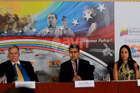 Venezuela chính thức rút khỏi Tòa án nhân quyền liên Mỹ ảnh 1