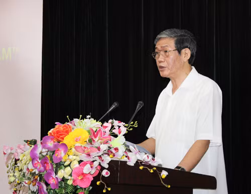 Hội thảo “70 năm Đề cương Văn hóa Việt Nam” ảnh 1