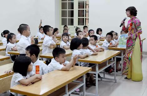 Thanh tra việc thu chi, dạy thêm đầu năm học ảnh 1
