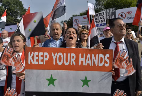 Tín hiệu về giải pháp chính trị cho cuộc chiến Syria ảnh 1
