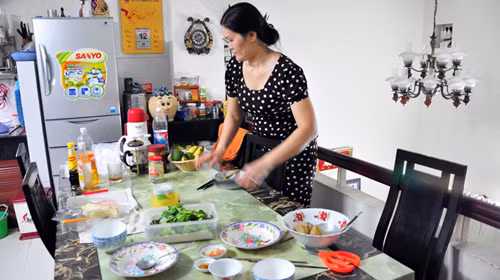 Người giúp việc cũng cần được đào tạo ảnh 1