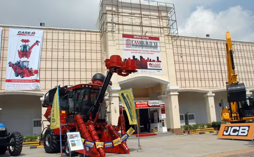 Việt Nam tham gia Triển lãm Cambuild 2013 ảnh 4