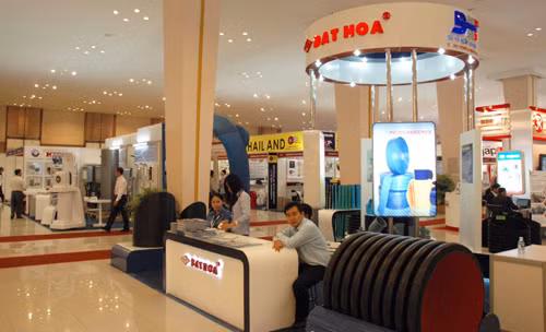 Việt Nam tham gia Triển lãm Cambuild 2013 ảnh 2