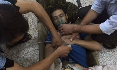 Thanh sát viên LHQ sẽ sớm trở lại Syria ảnh 1