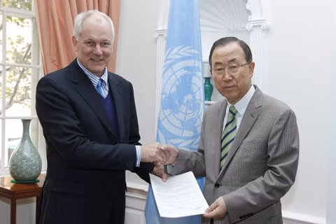 'Syria chiến thắng kẻ thù không cần tới vũ khí hóa học' ảnh 1