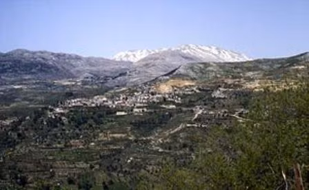 Syria nã pháo vào cao nguyên Golan ảnh 1