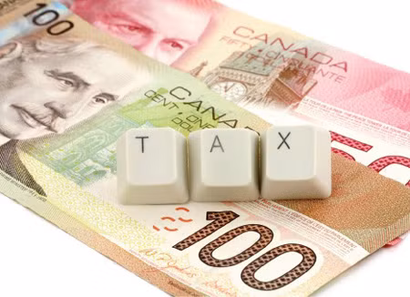 Canada tuyên chiến với nạn trốn thuế ảnh 1
