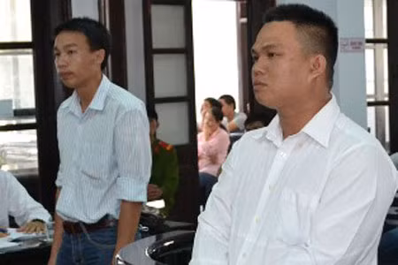 Công an 'gây thương tích rồi bỏ chạy' lĩnh án tù ảnh 1