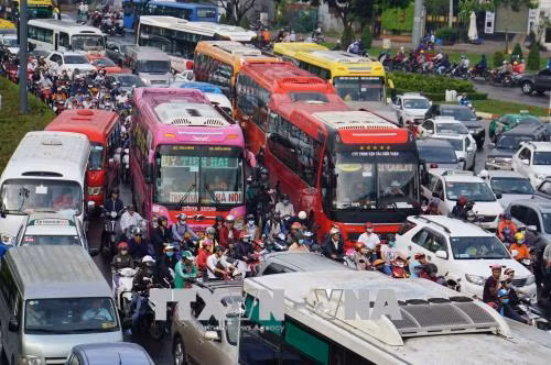 TP Hồ Chí Minh phát triển dự án nhà ở gắn với hạ tầng kỹ thuật đồng bộ ảnh 1
