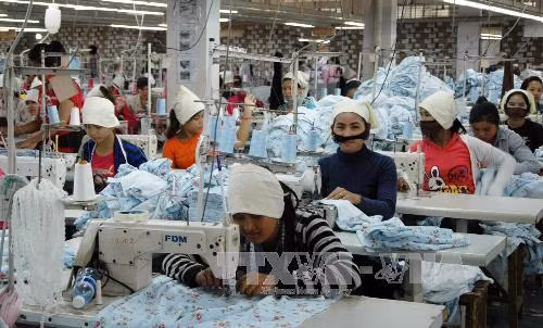 ASEAN đối mặt với thách thức tăng trưởng và phát triển ảnh 1