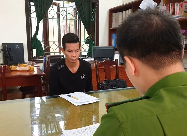 Chú thích ảnh