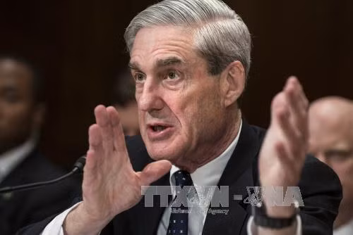 Không có chuyện Tổng thống Trump định sa thải Công tố viên Mueller ảnh 1