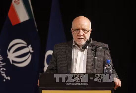 Iran sẵn sàng hợp tác với Saudi Arabia ổn định thị trường dầu mỏ ảnh 1