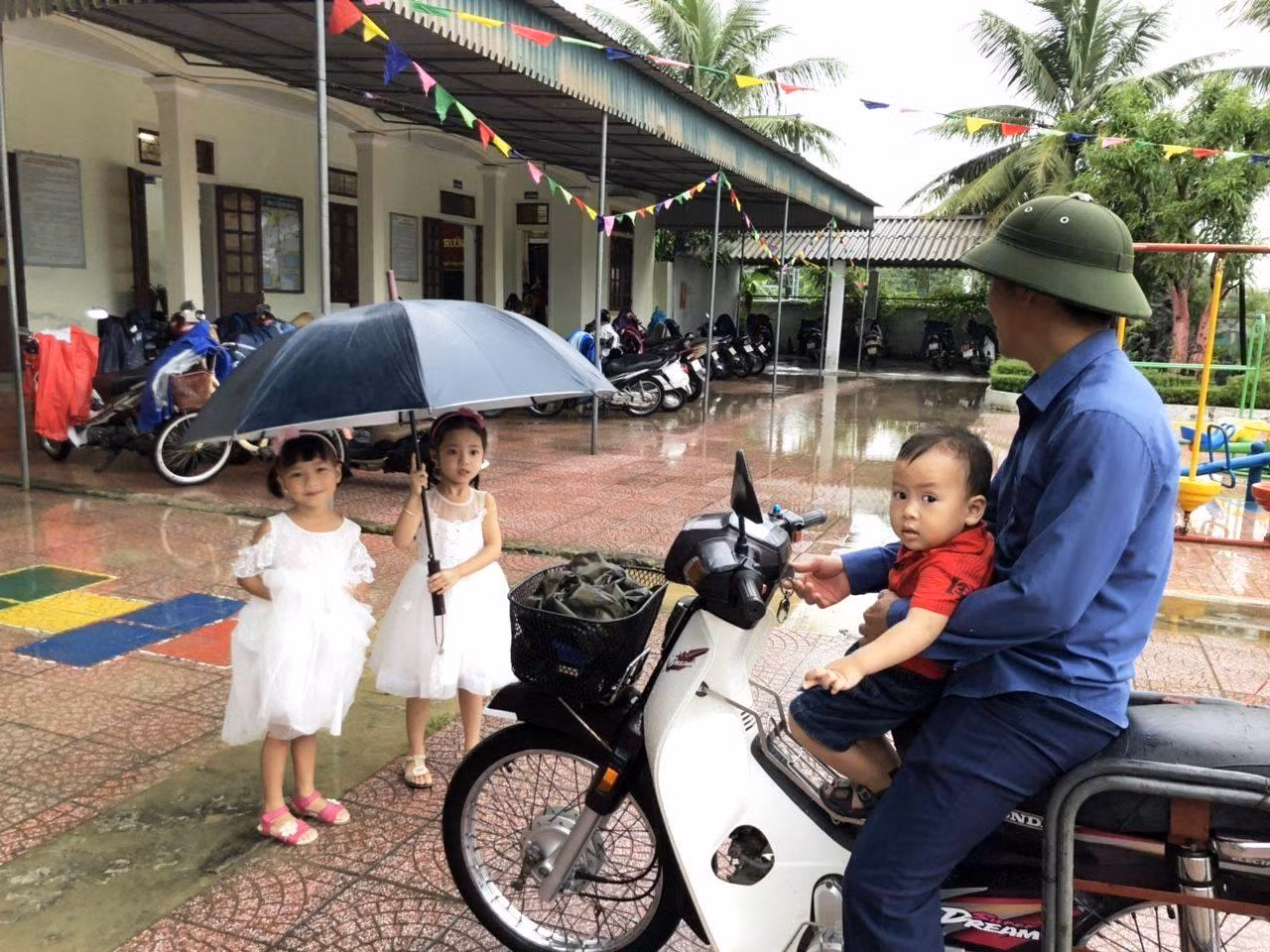 Chú thích ảnh