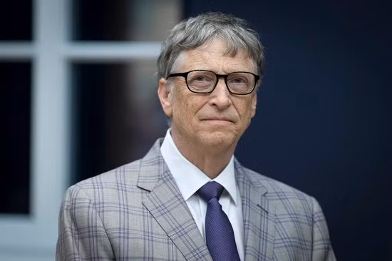 Tỷ phú Bill Gates cảnh báo về cuộc chiến nguy hiểm hơn chiến tranh hạt nhân ảnh 1