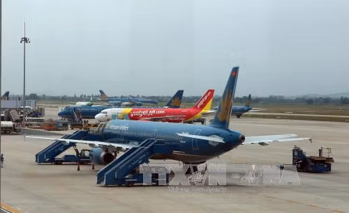 Hàng không giá rẻ gây áp lực lớn cho Vietnam Airlines ảnh 1