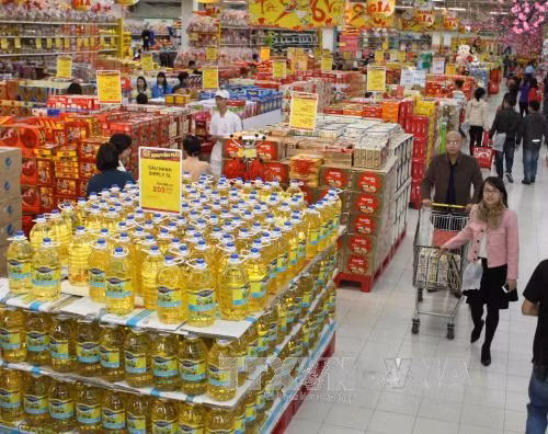 Đảm bảo không tăng giá các mặt hàng thiết yếu trong đợt giá rét ảnh 1
