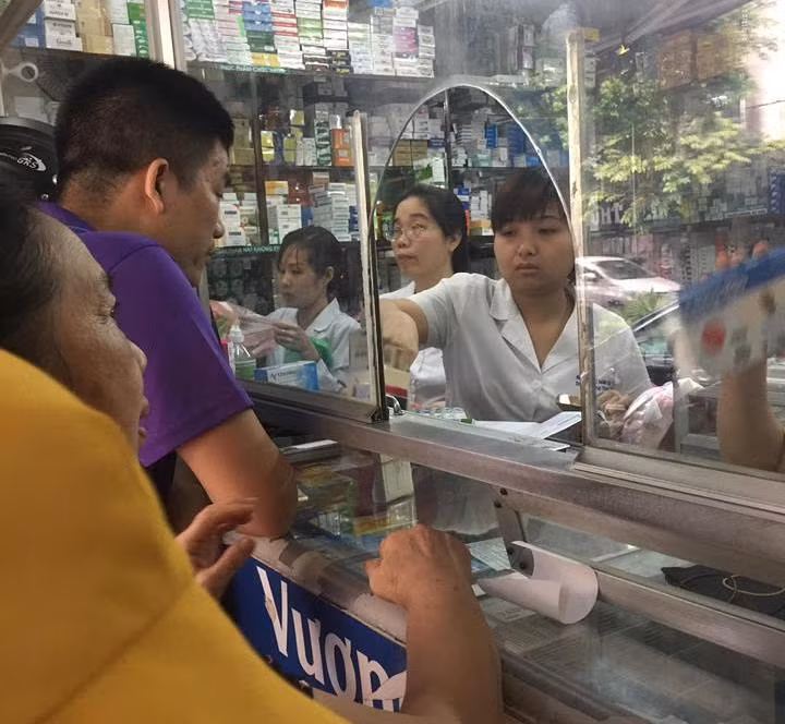 Chú thích ảnh