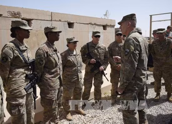 Chiến lược mới của Mỹ tìm kiếm can dự dài hạn tại Afghanistan ảnh 1