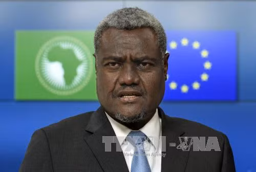 Liên minh châu Phi ra tuyên bố về tình hình Zimbabwe ảnh 1