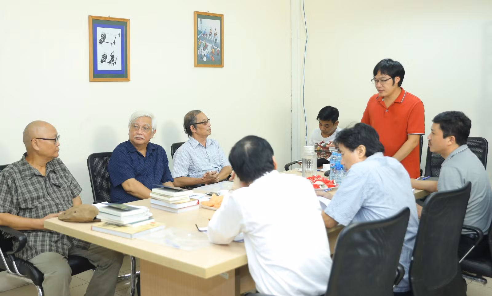Chú thích ảnh