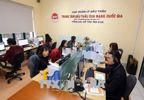 Hứa hẹn sự đột phá cho đấu thầu qua mạng ảnh 1