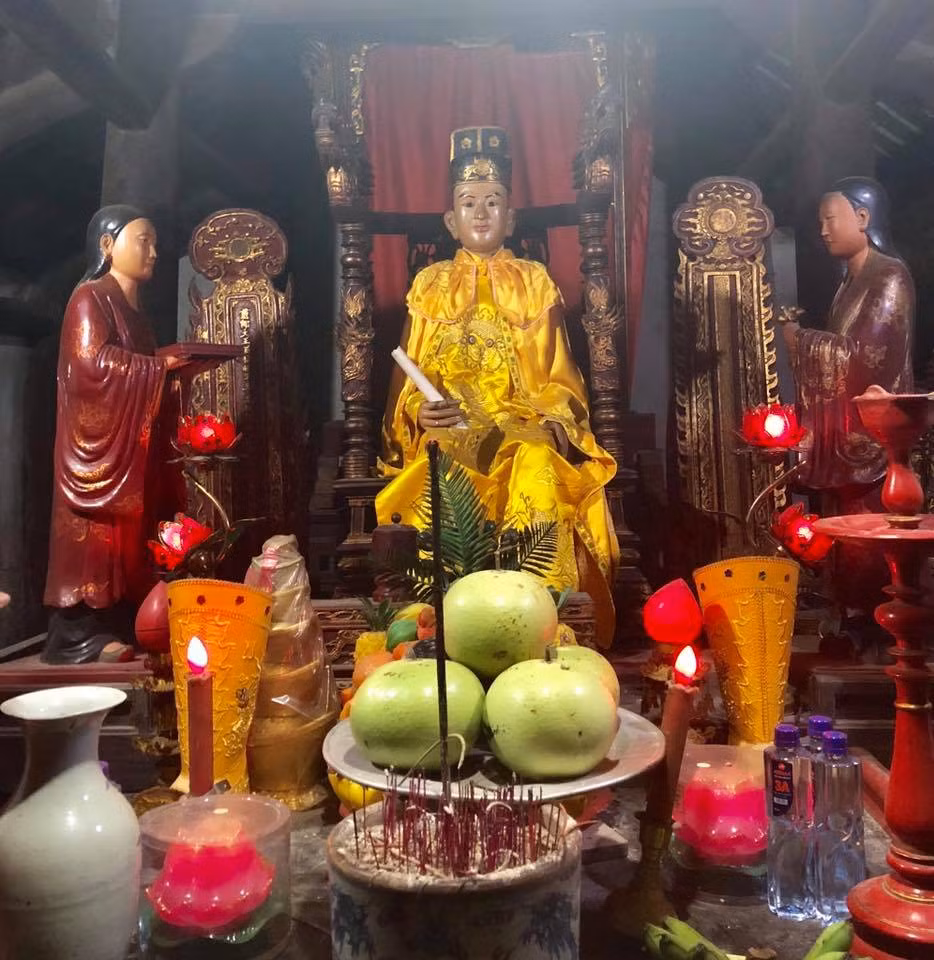 Chú thích ảnh