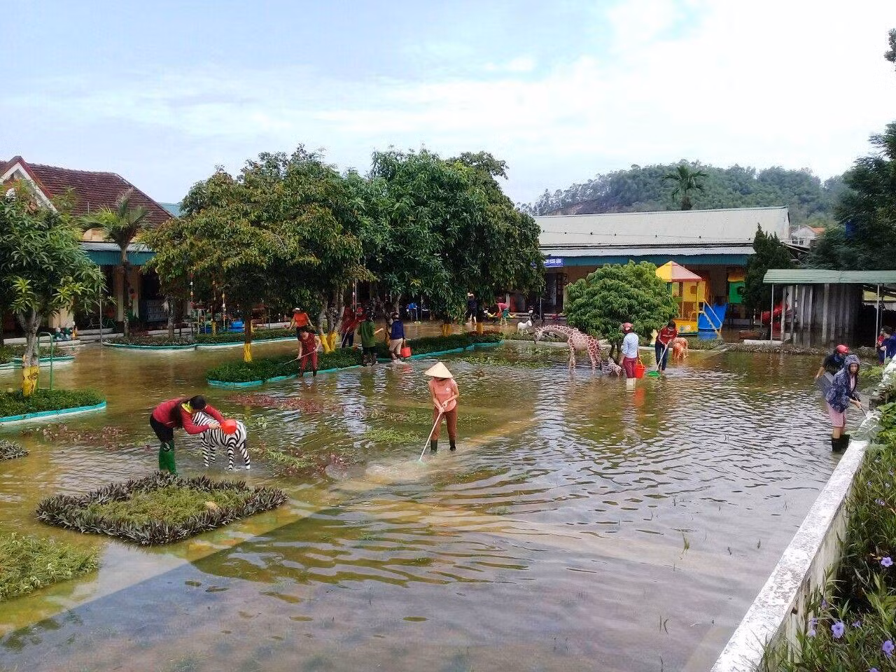 Chú thích ảnh