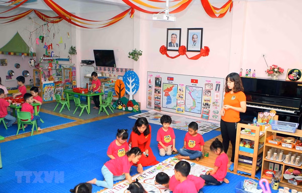 Chú thích ảnh